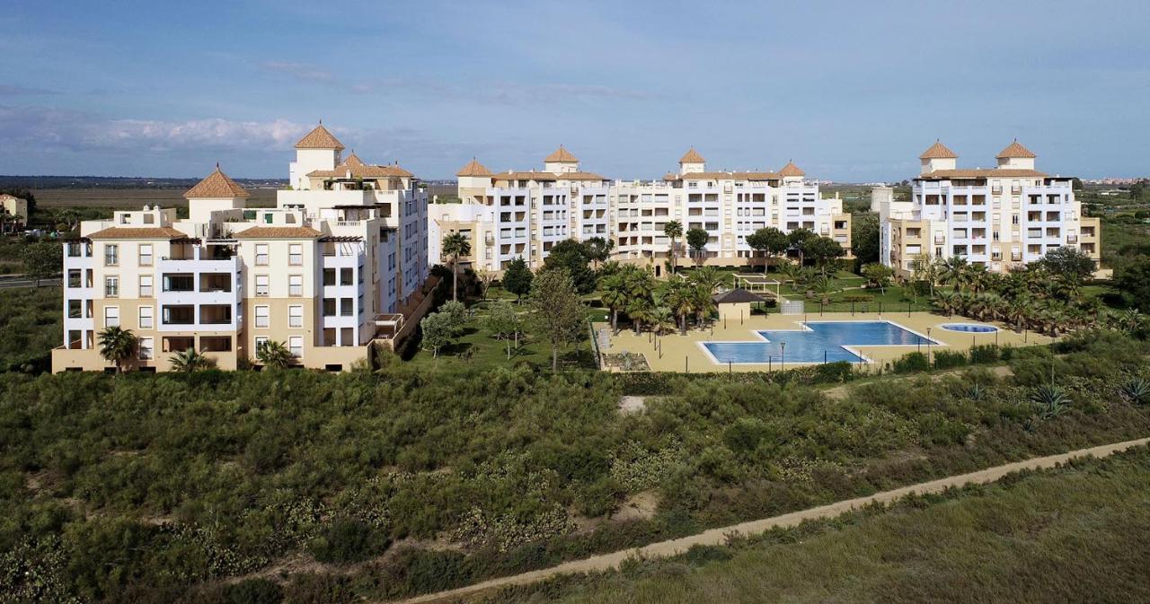 Las Marismas De Isla Canela Exterior foto